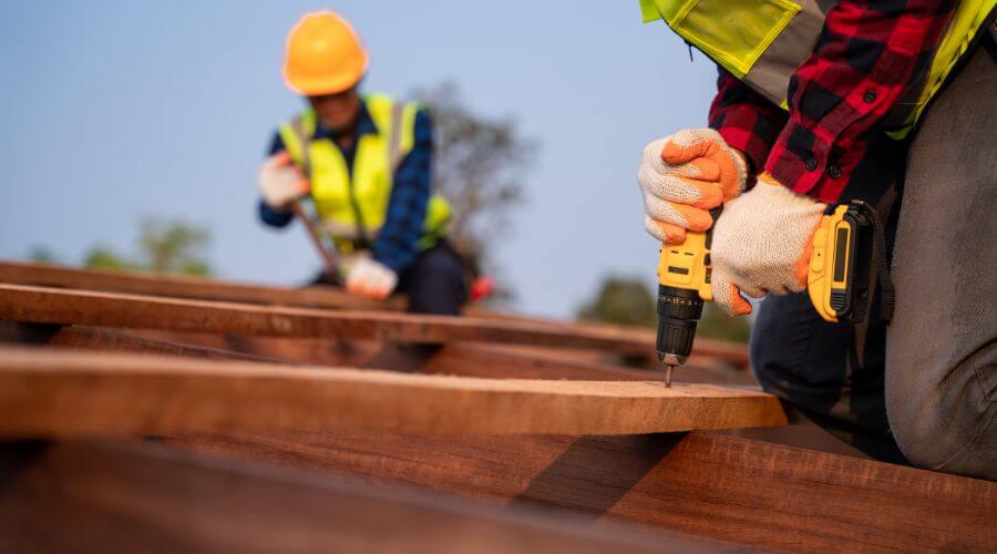 Professional residential roofers in Fulton, AR